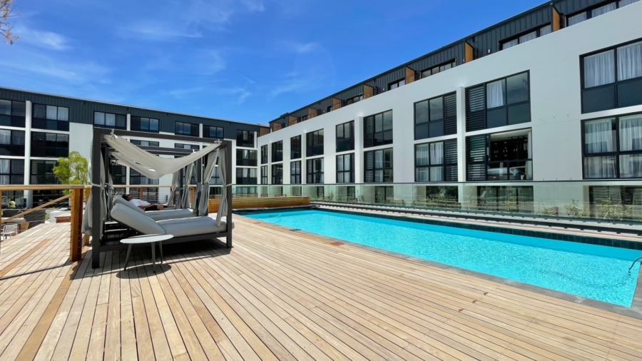 1 Bedroom Property for Sale in Stellenbosch Central Western Cape